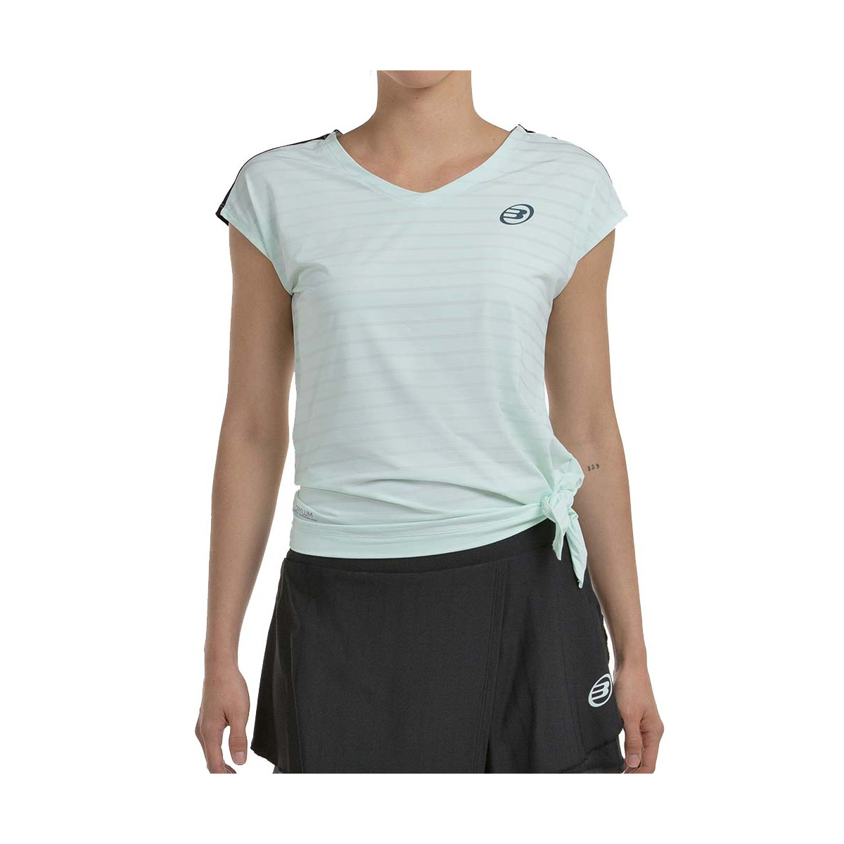 Bullpadel Adoros T-Shirt Damen Pastellgr&uuml;n