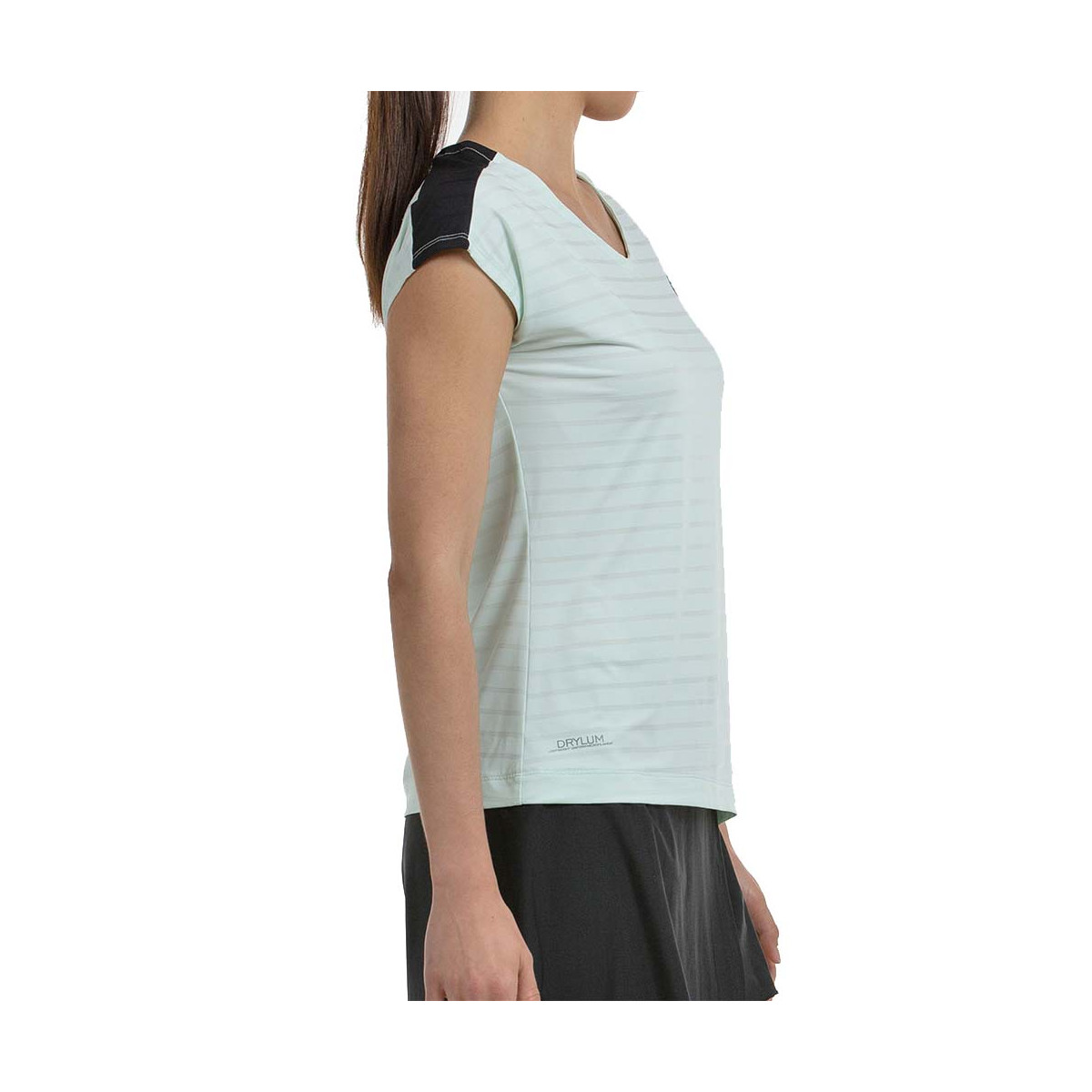 Bullpadel Adoros T-Shirt Damen Pastellgr&uuml;n