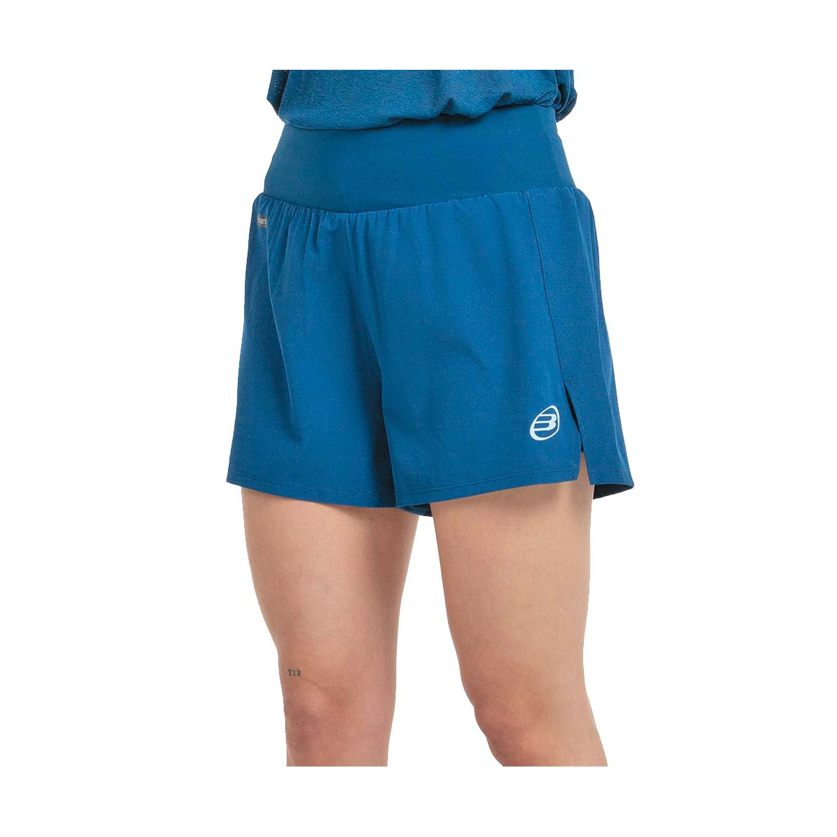 Bullpadel Dictio Short Damen Blau