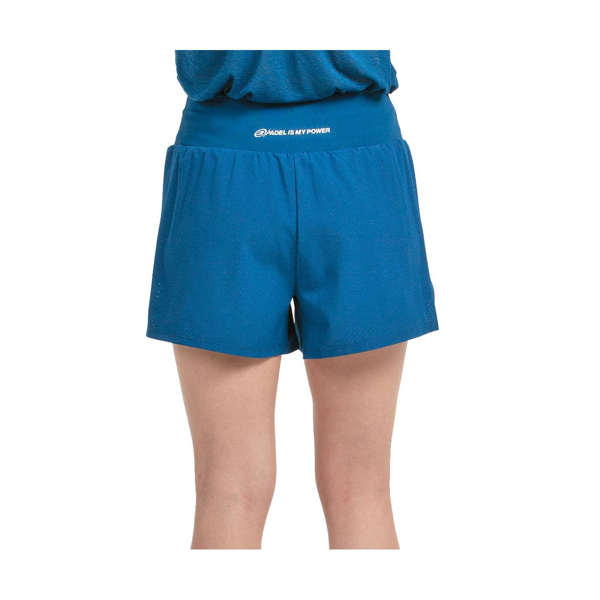 Bullpadel Dictio Short Damen Blau