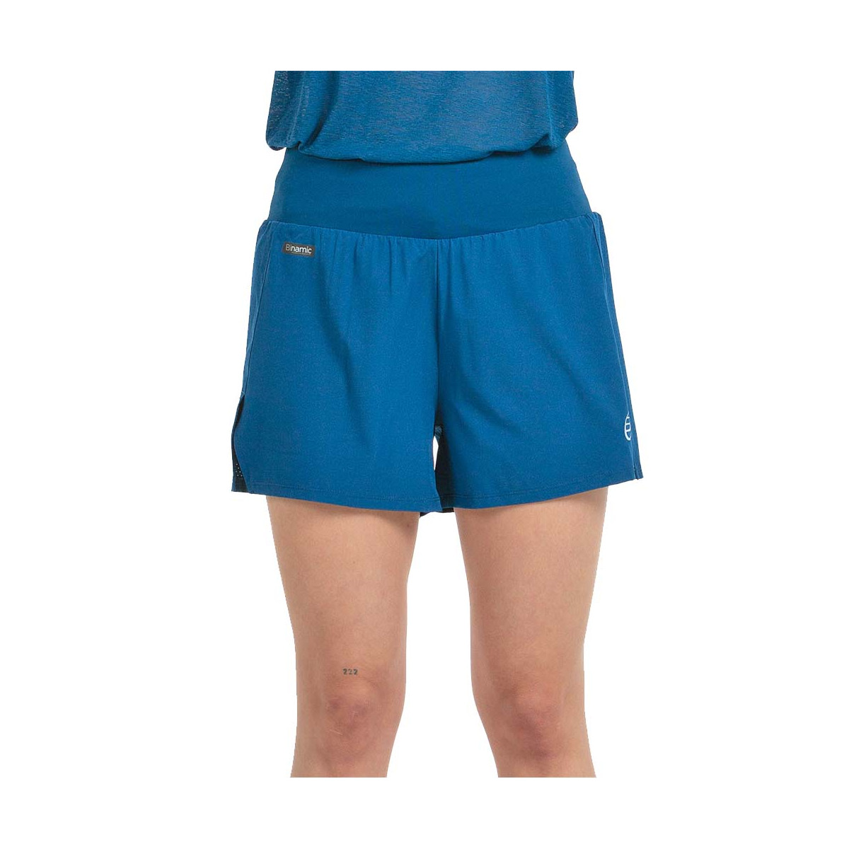 Bullpadel Dictio Short Damen Blau