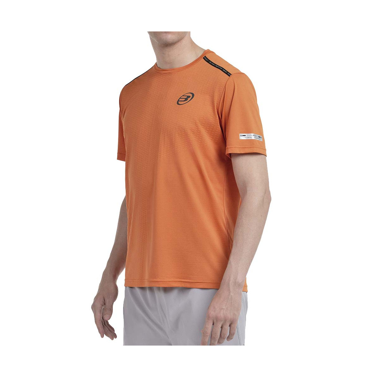 Bullpadel Mesia T-Shirt Clay