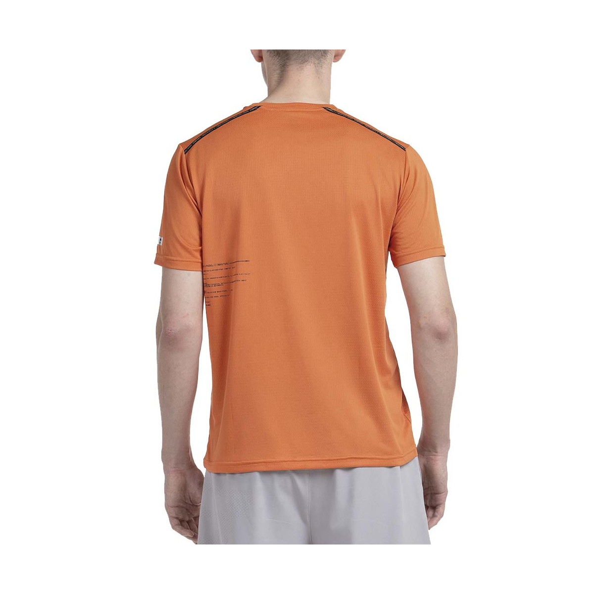 Bullpadel Mesia T-Shirt Clay