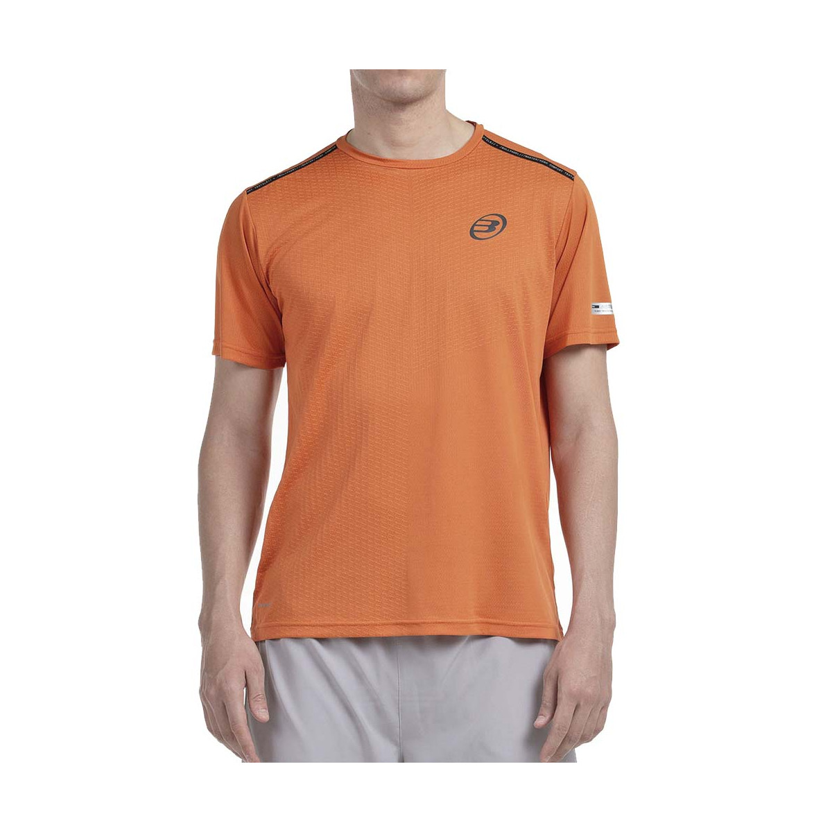 Bullpadel Mesia T-Shirt Clay