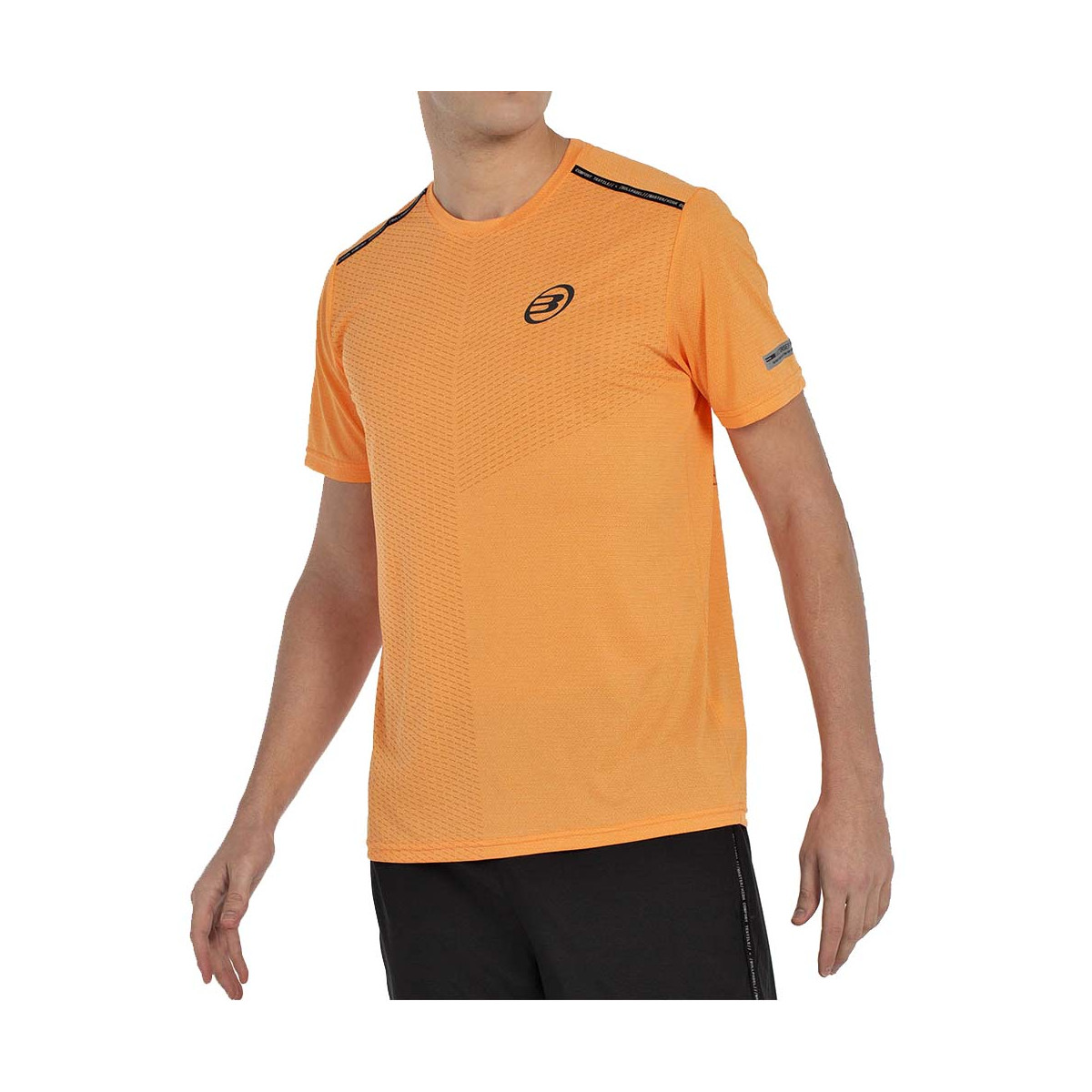 Bullpadel Mesia T-Shirt Orange