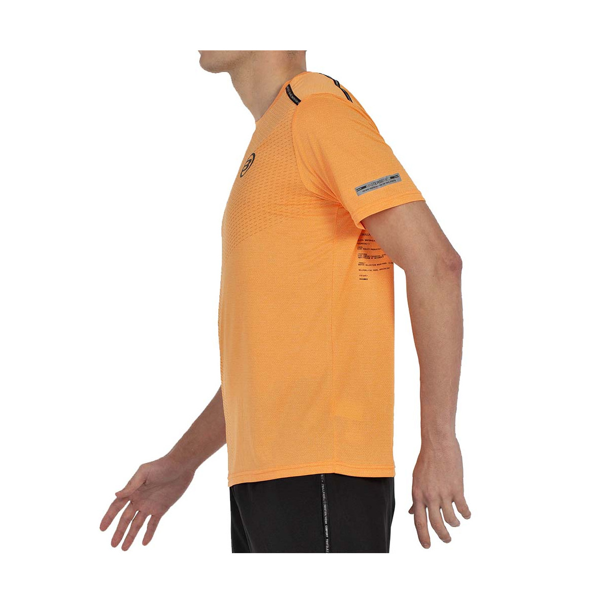 Bullpadel Mesia T-Shirt Orange