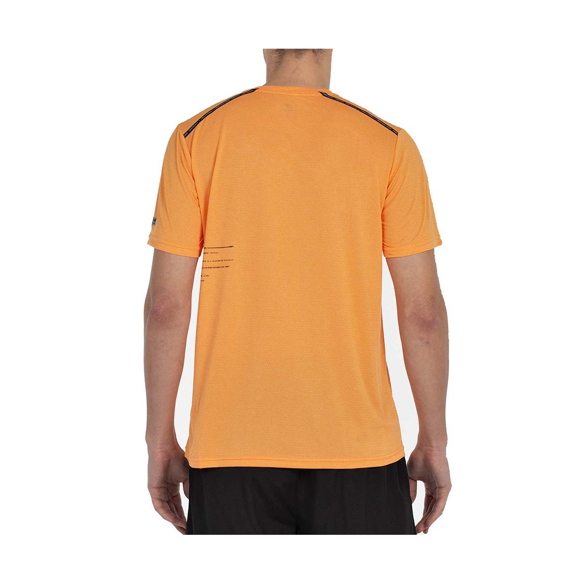 Bullpadel Mesia T-Shirt Orange