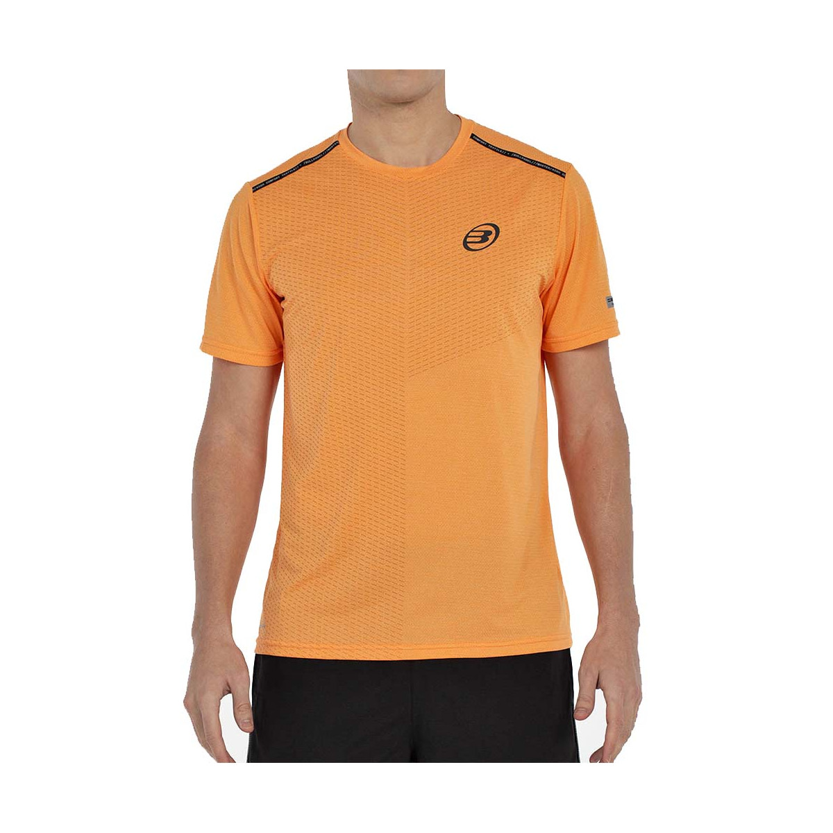 Bullpadel Mesia T-Shirt Orange