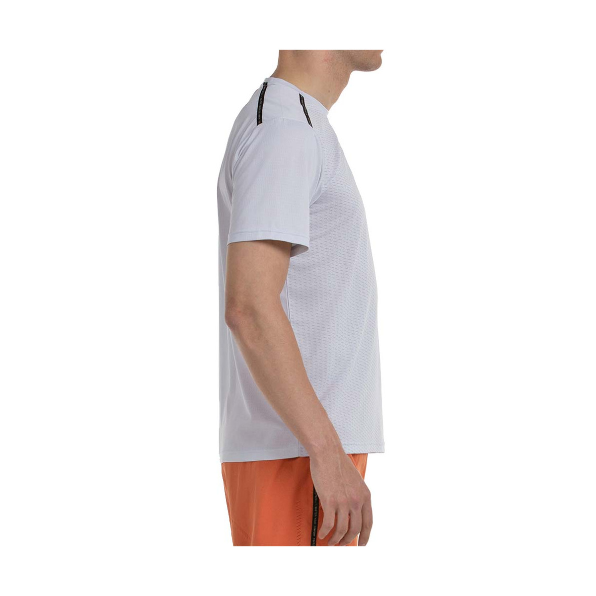Bullpadel Mesia T-Shirt Grau