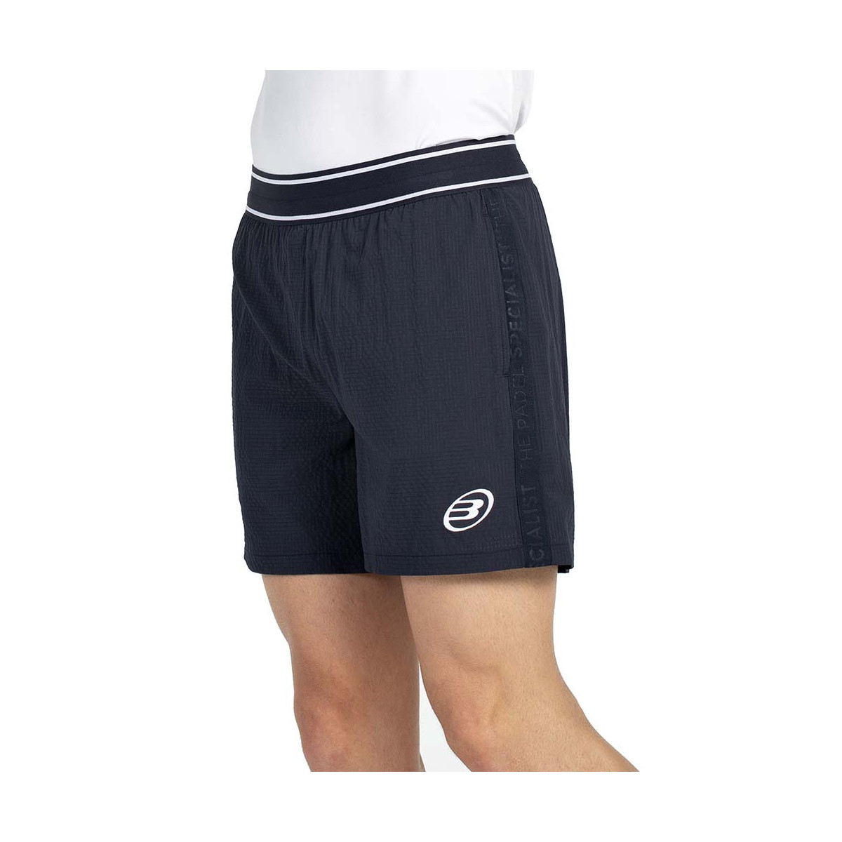 Bullpadel Lobios Short Marineblau