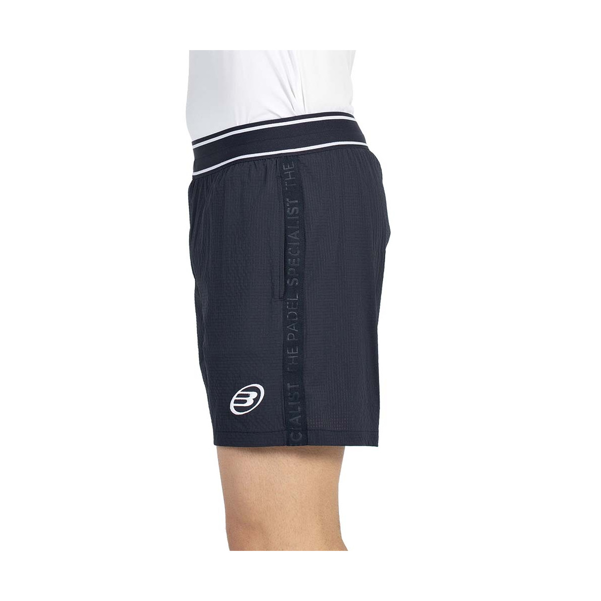 Bullpadel Lobios Short Marineblau