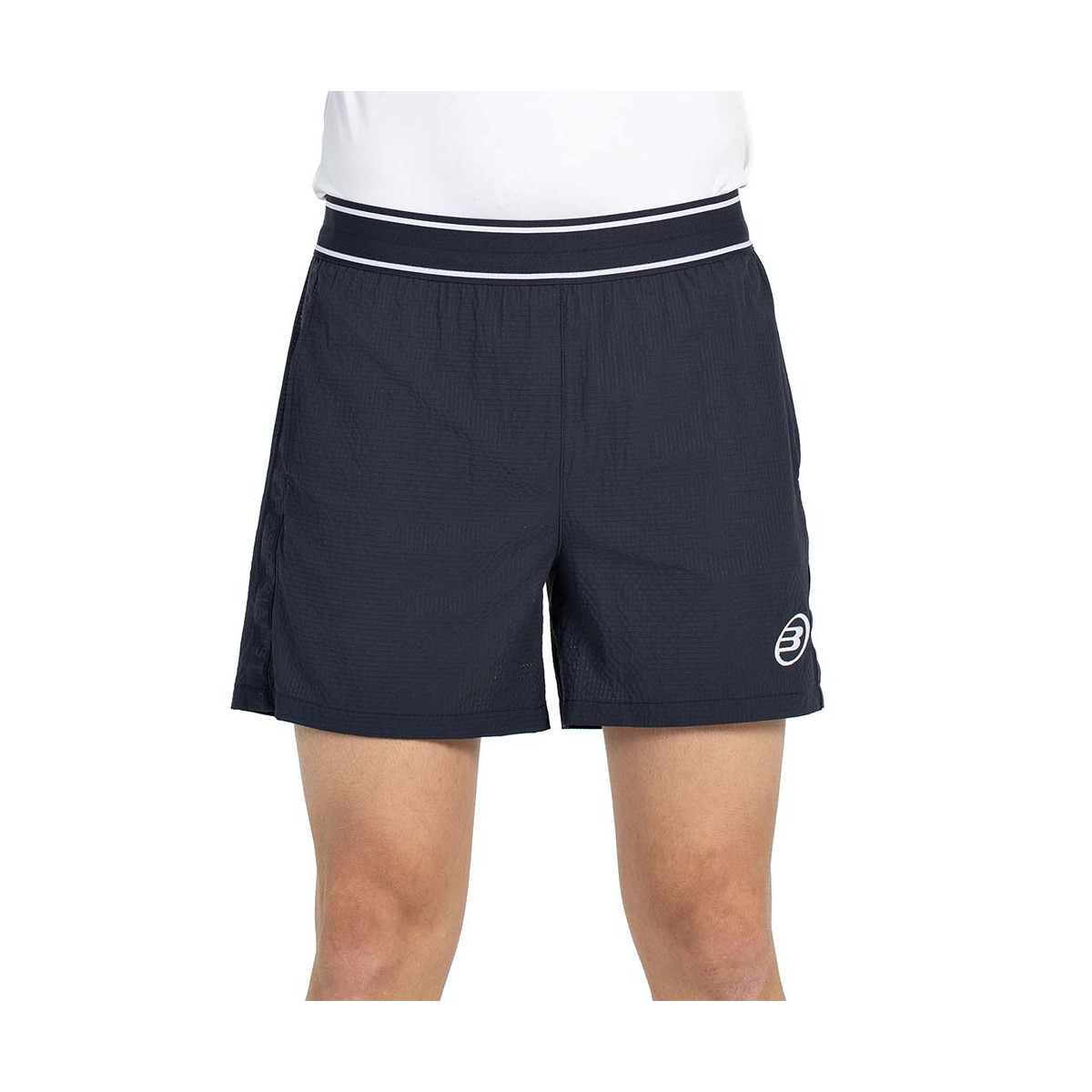 Bullpadel Lobios Short Marineblau