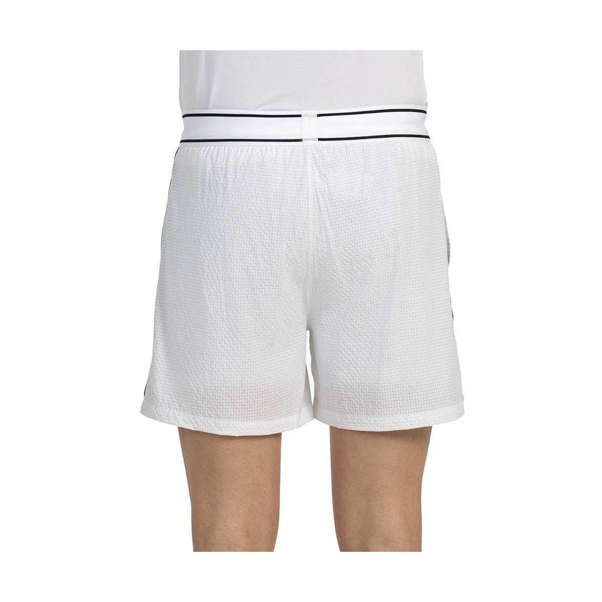 Bullpadel Lobios Short Wei&szlig;