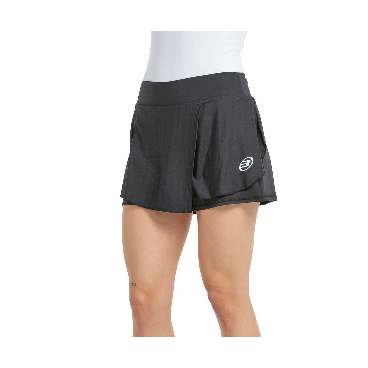 Bullpadel Adrar Rock Schwarz