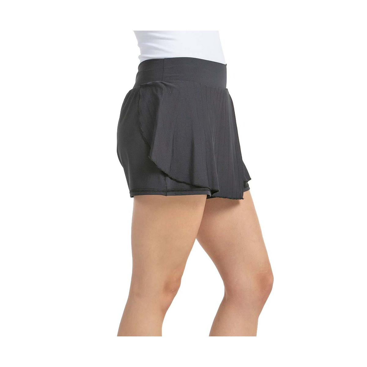 Bullpadel Adrar Rock Schwarz