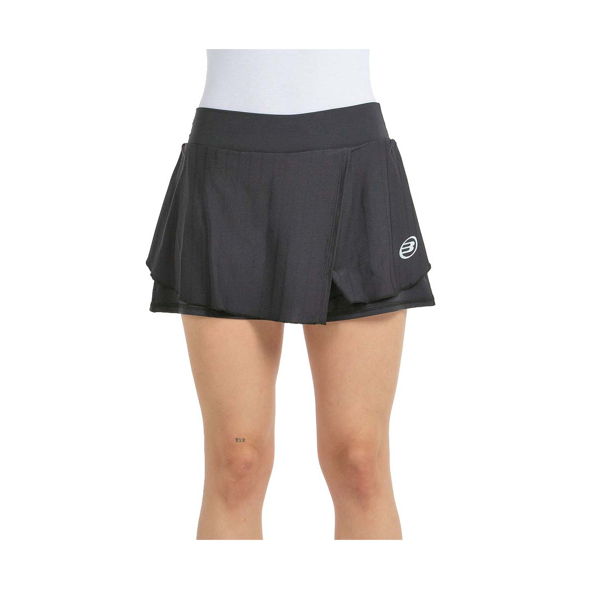 Bullpadel Adrar Rock Schwarz