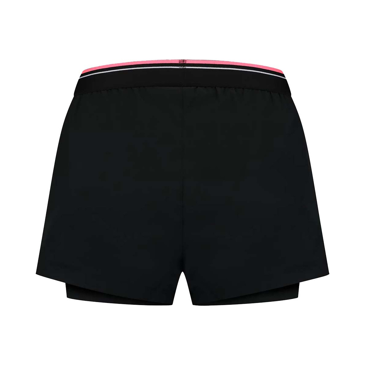 K-Swiss Hypercourt 7 Short Damen Schwarz