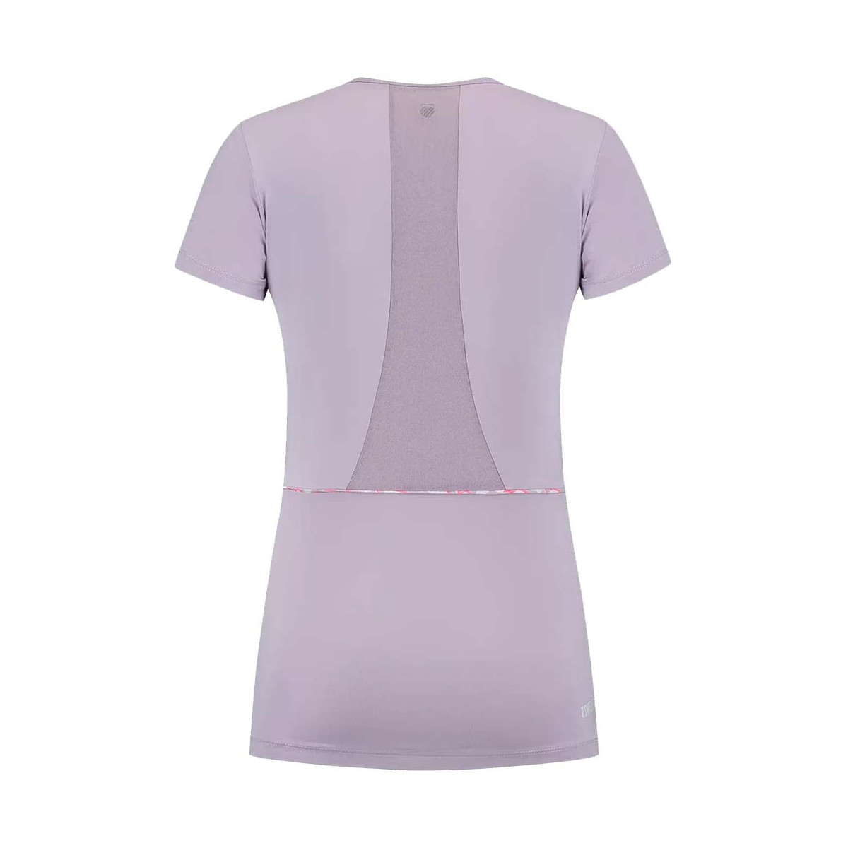 K-Swiss Hypercourt Advantage 4 T-Shirt Damen Violett