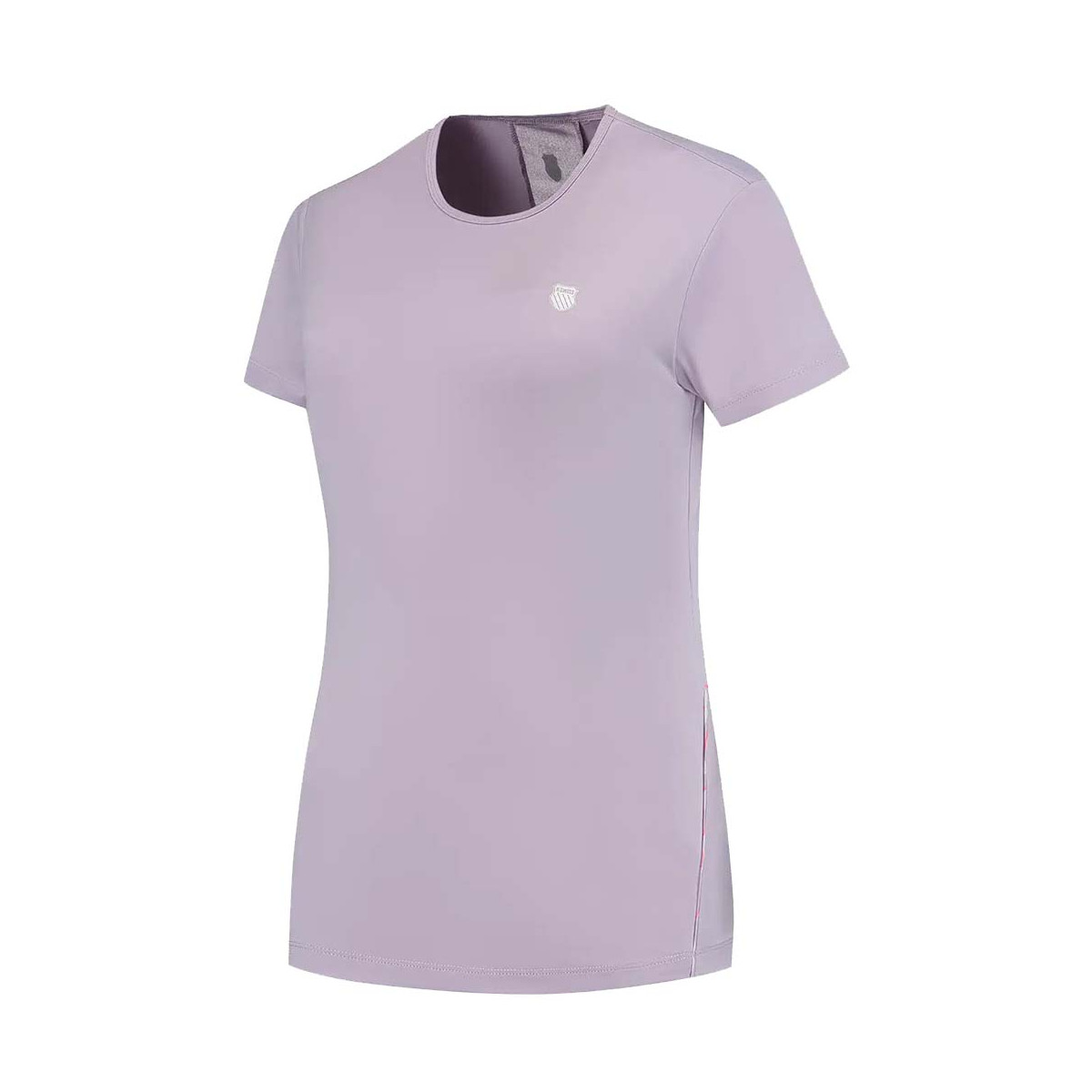 K-Swiss Hypercourt Advantage 4 T-Shirt Damen Violett