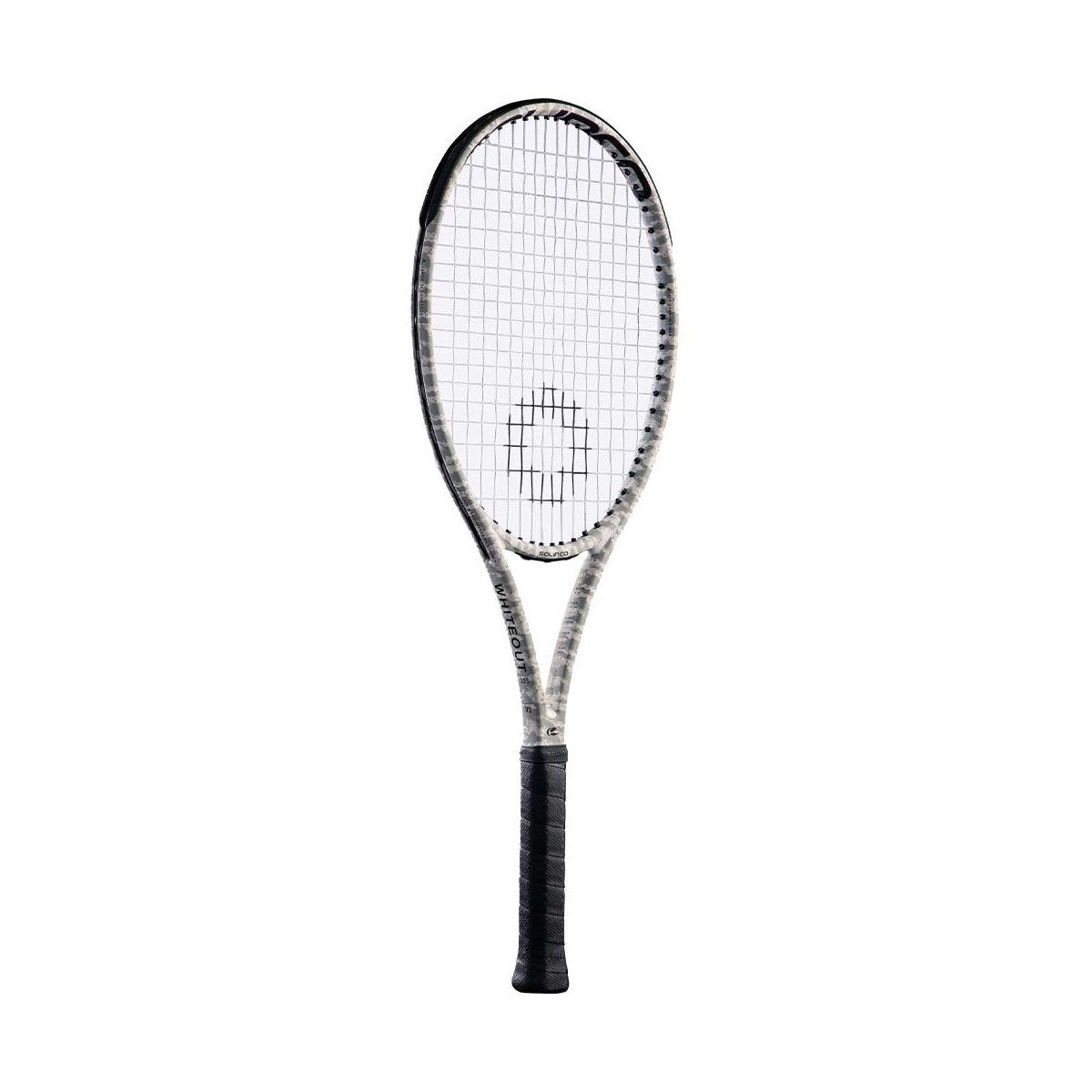 Solinco White Out 305 v2 Tennisschl&auml;ger (305 g)