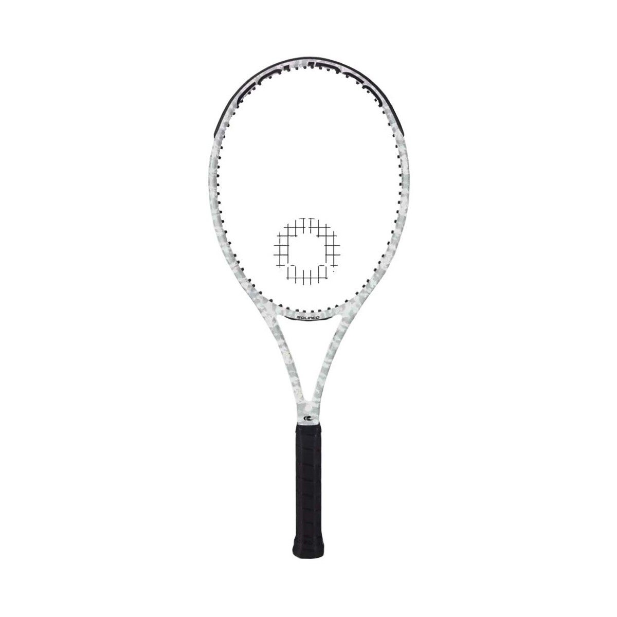 Solinco White Out 305 v2 Tennisschl&auml;ger (305 g)