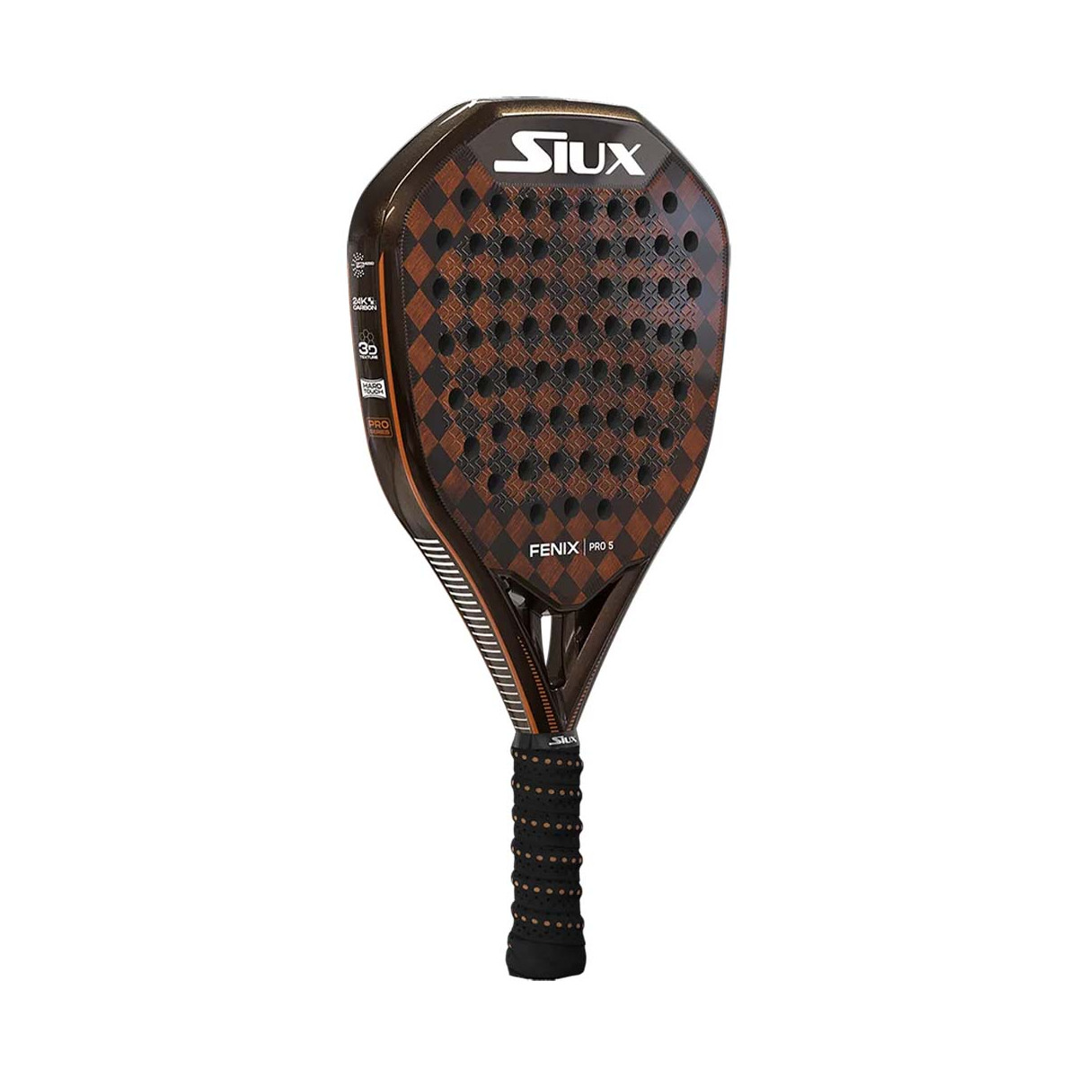 Siux Fenix Pro 5 Padelschl&auml;ger