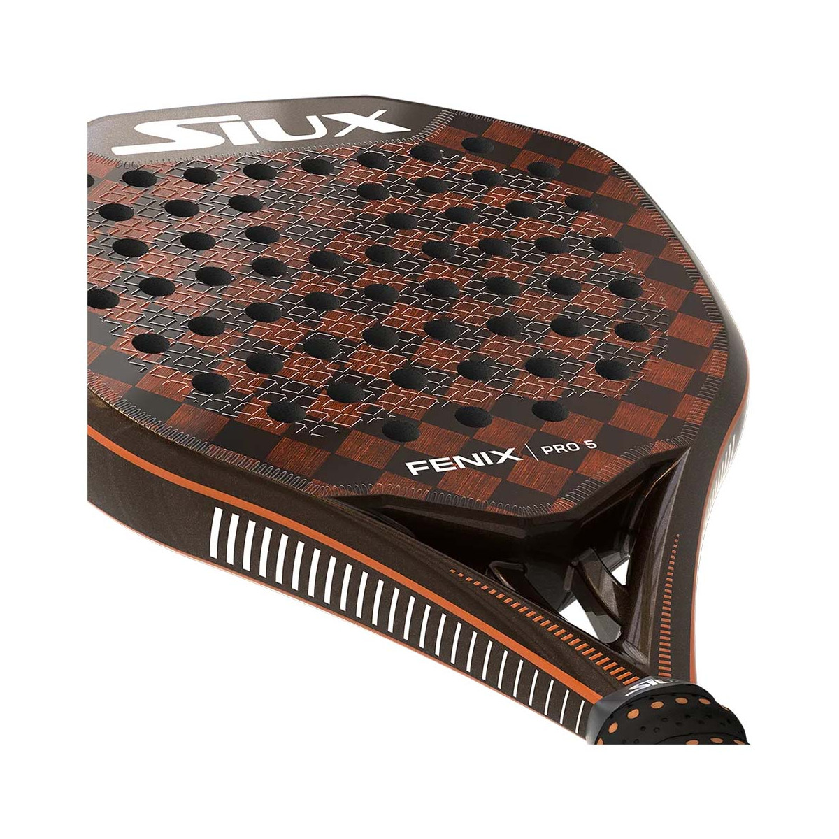 Siux Fenix Pro 5 Padelschl&auml;ger