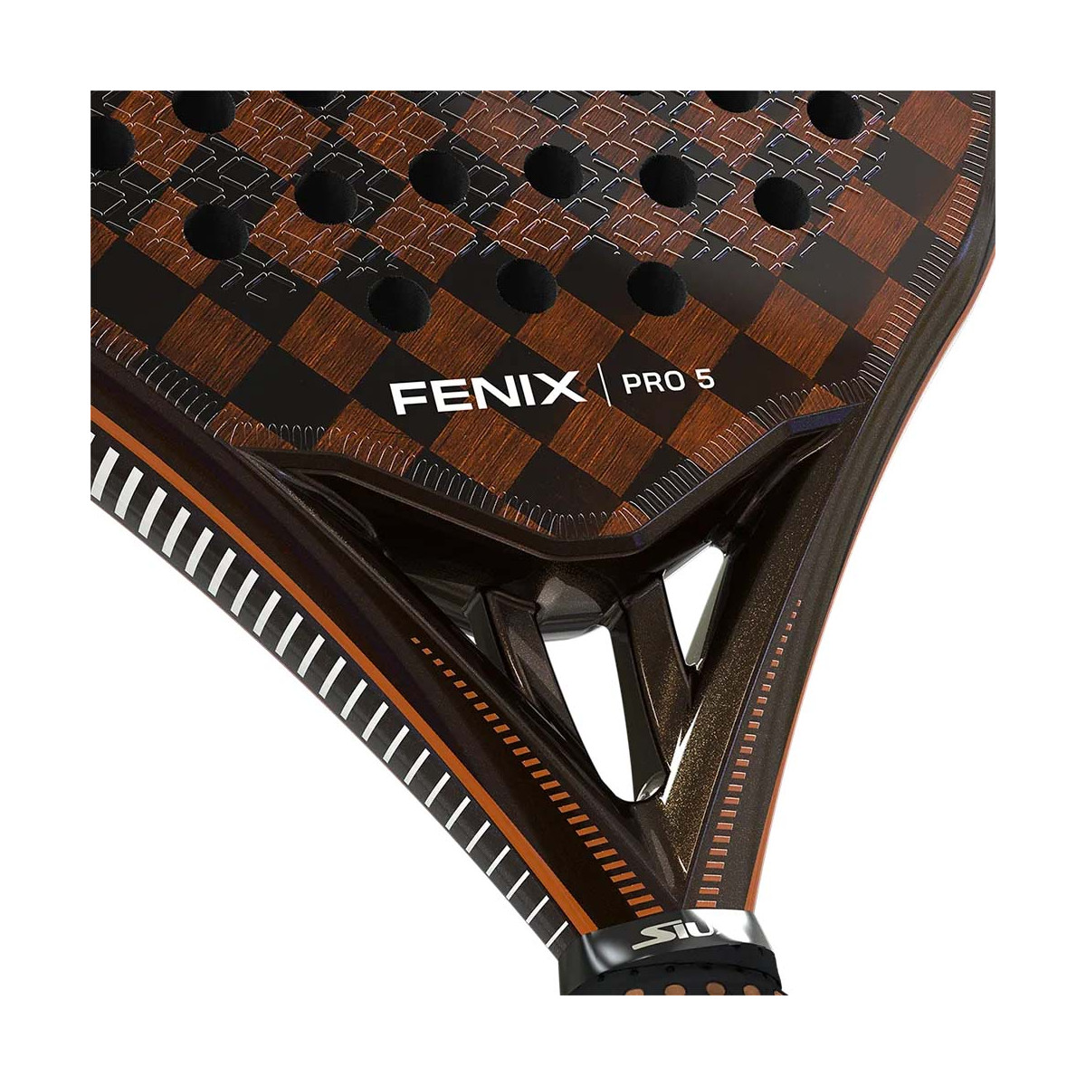 Siux Fenix Pro 5 Padelschl&auml;ger