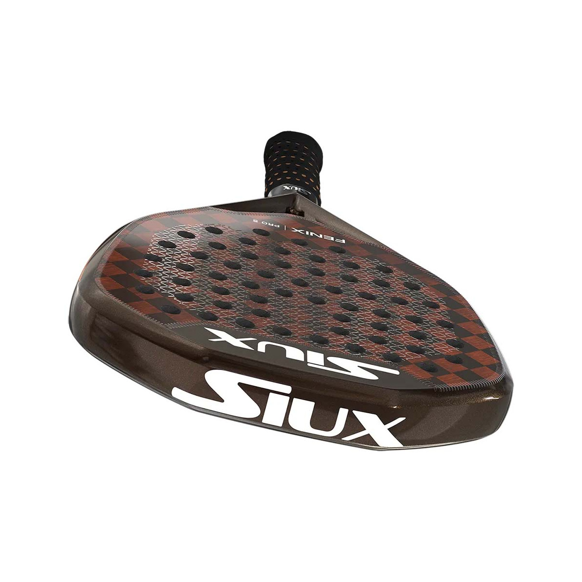 Siux Fenix Pro 5 Padelschl&auml;ger