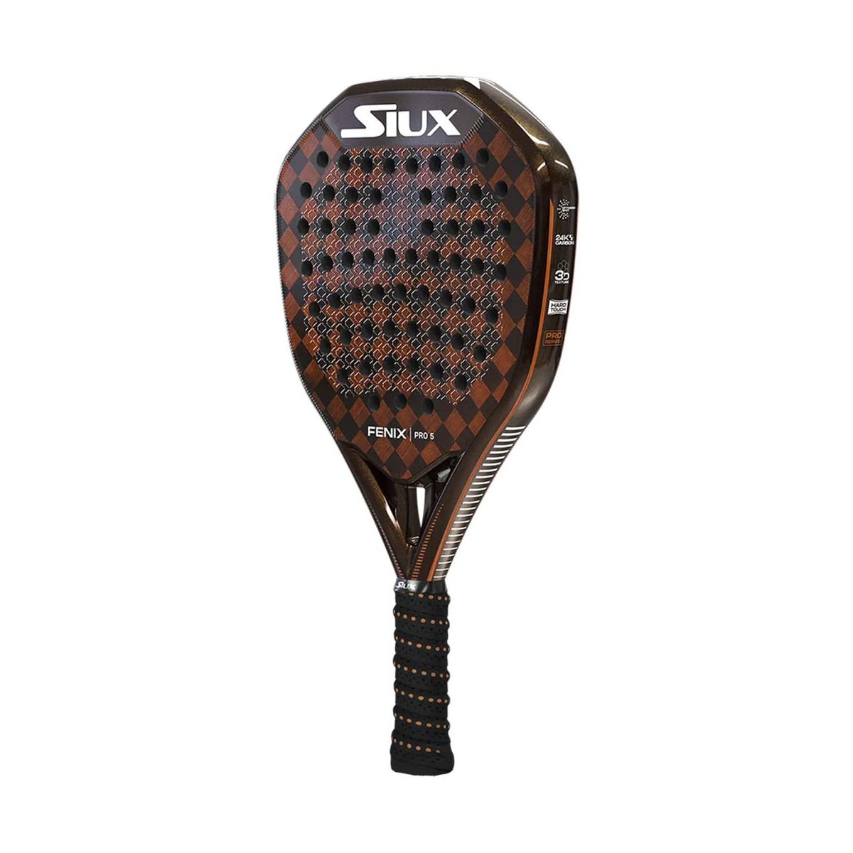 Siux Fenix Pro 5 Padelschl&auml;ger