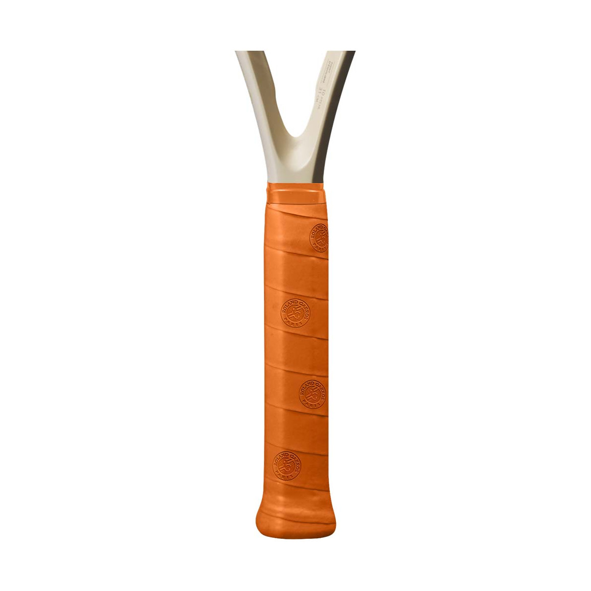 Wilson Pro Performance Basisgriffband Braun