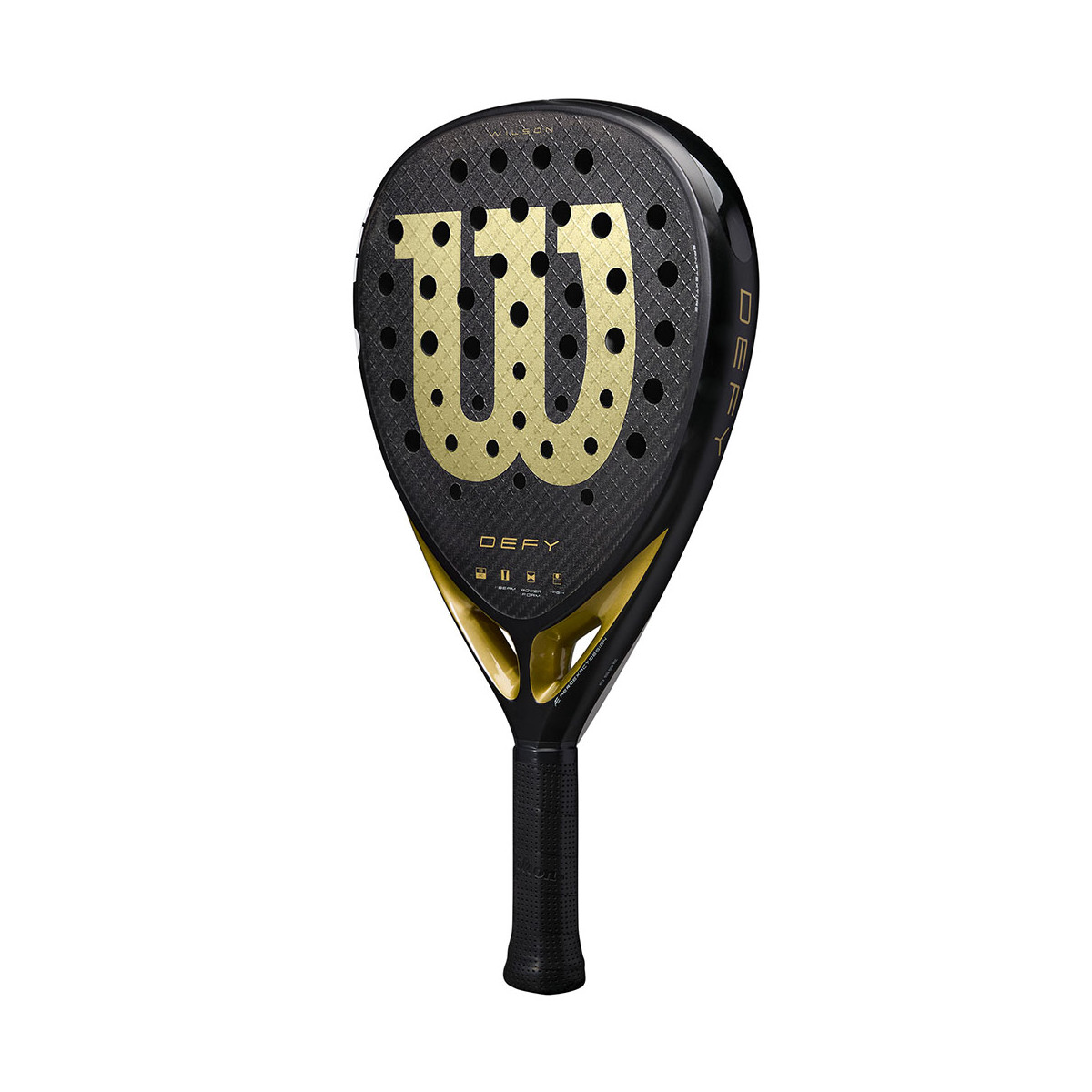 Wilson Defy V1 Tennisschl&auml;ger