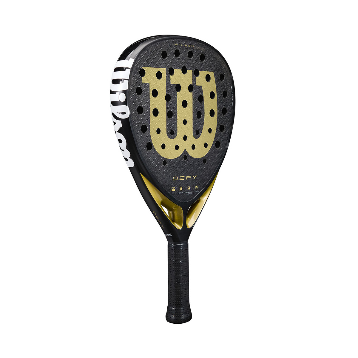 Wilson Defy V1 Tennisschl&auml;ger