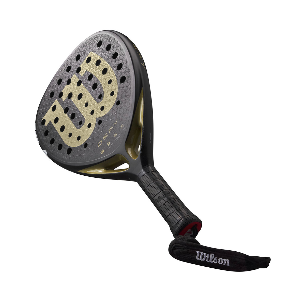 Wilson Defy V1 Tennisschl&auml;ger