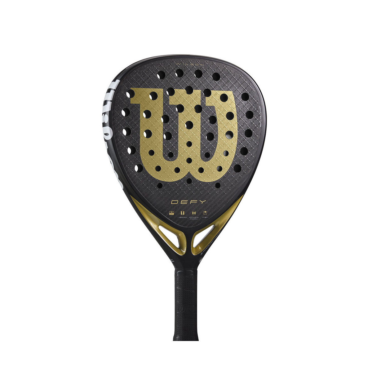 Wilson Defy V1 Tennisschl&auml;ger