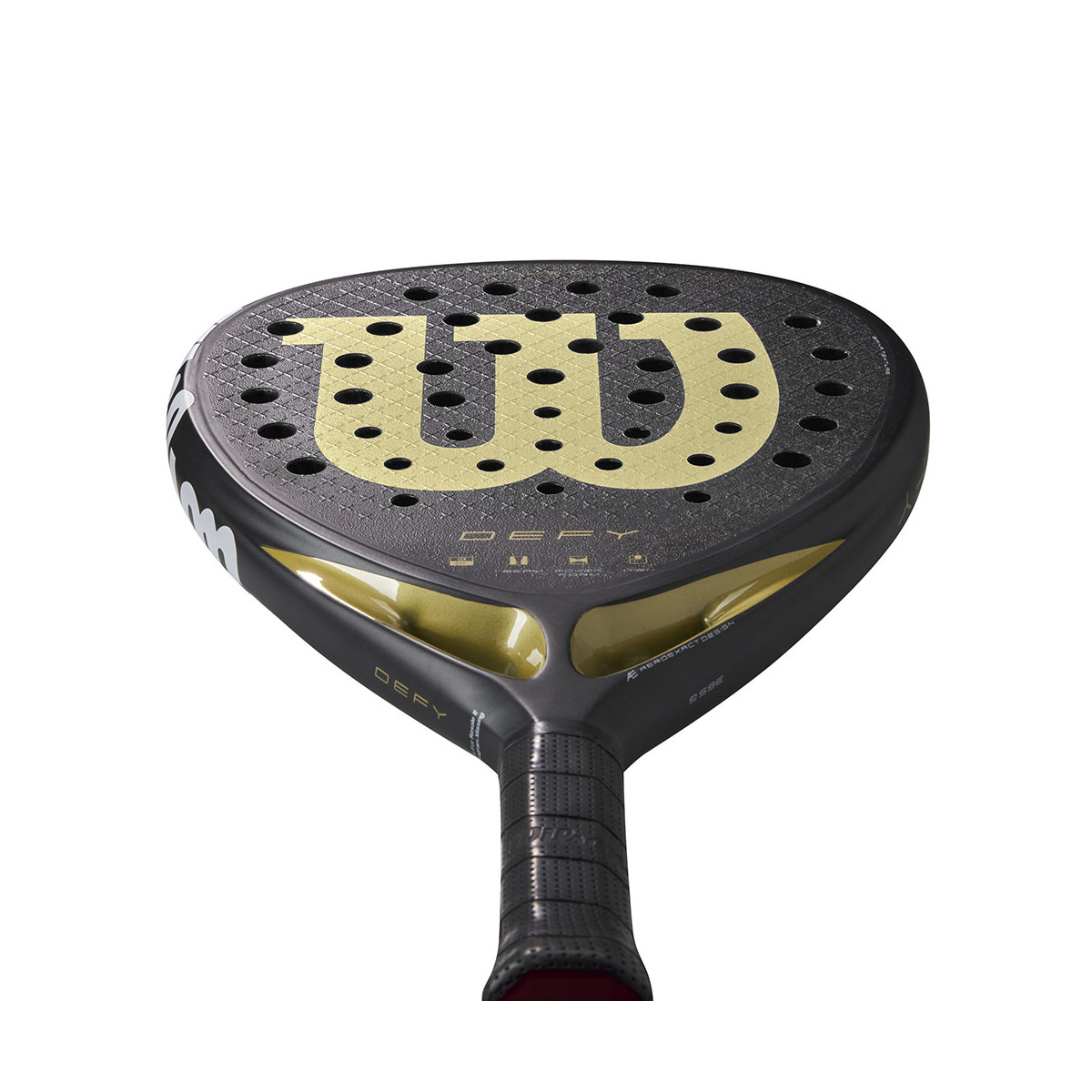 Wilson Defy V1 Tennisschl&auml;ger