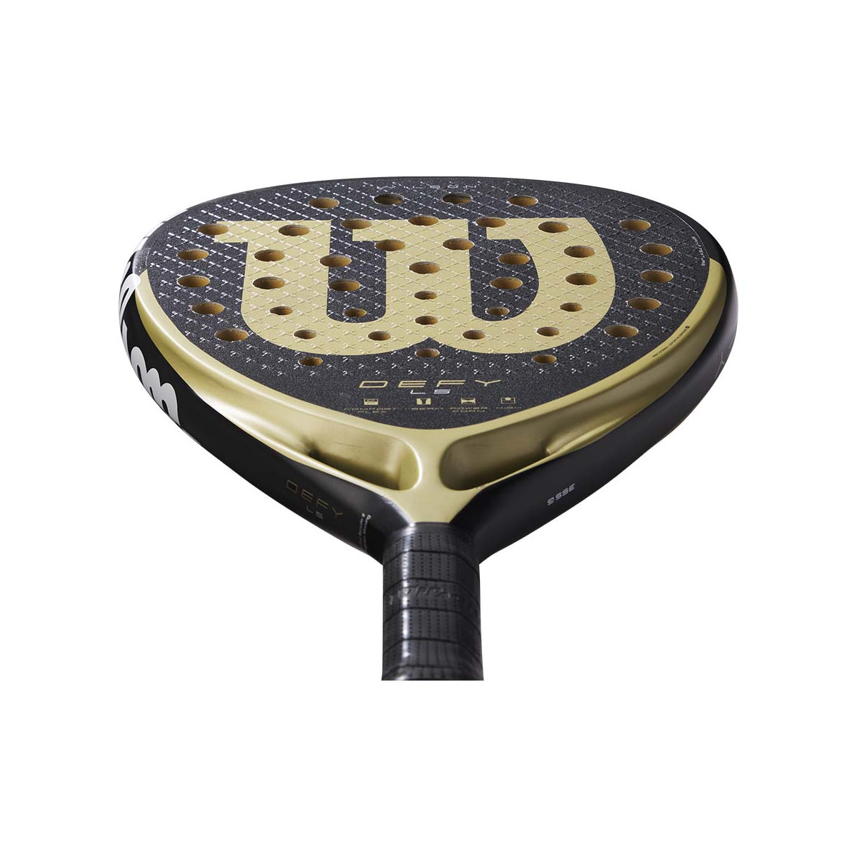 Wilson Defy LS V1 Tennisschl&auml;ger
