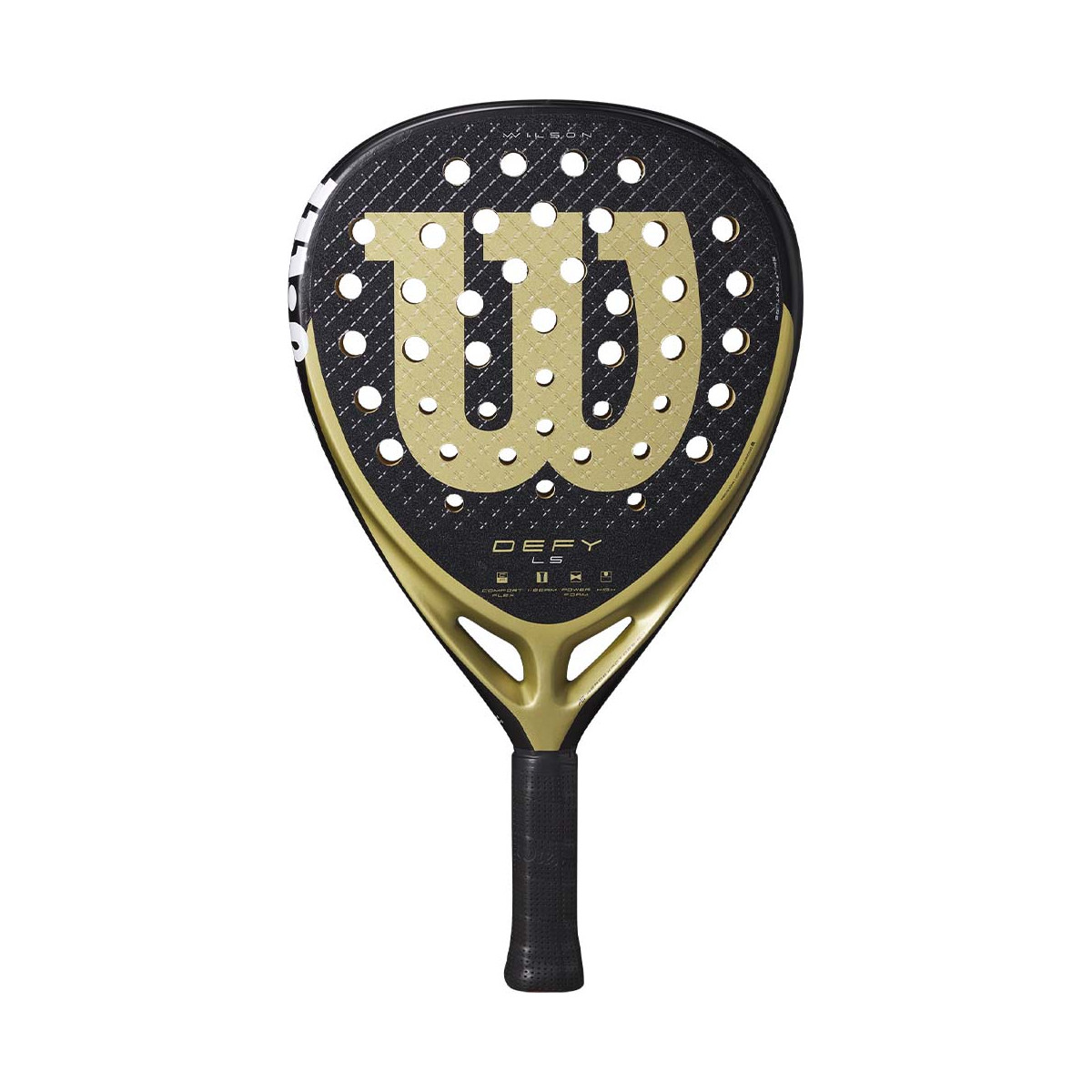 Wilson Defy LS V1 Tennisschl&auml;ger