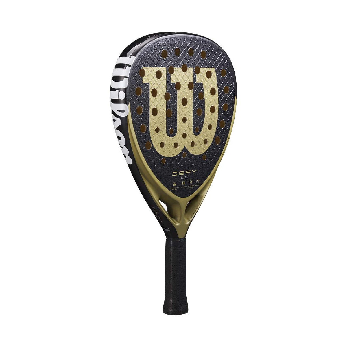 Wilson Defy LS V1 Tennisschl&auml;ger