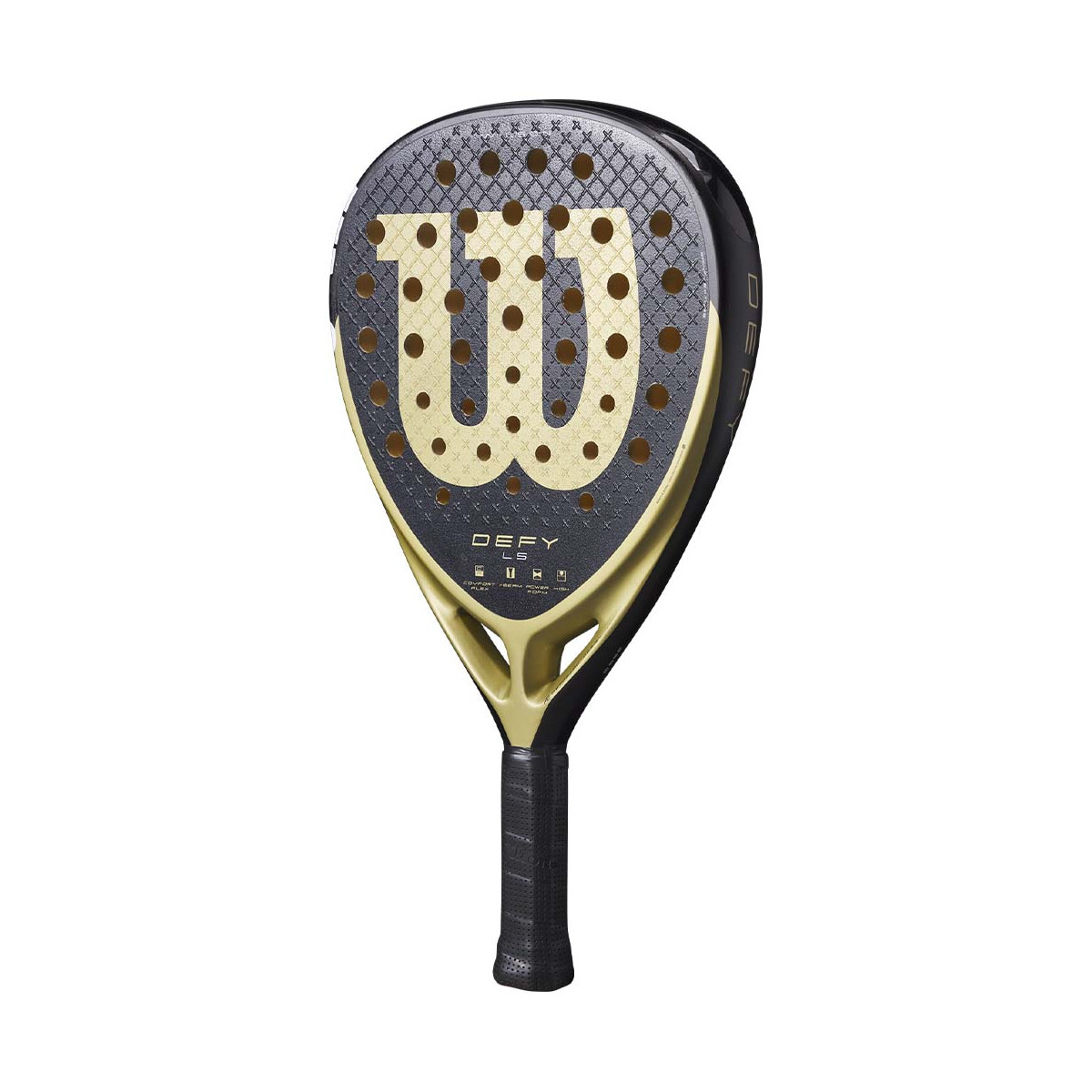 Wilson Defy LS V1 Tennisschl&auml;ger