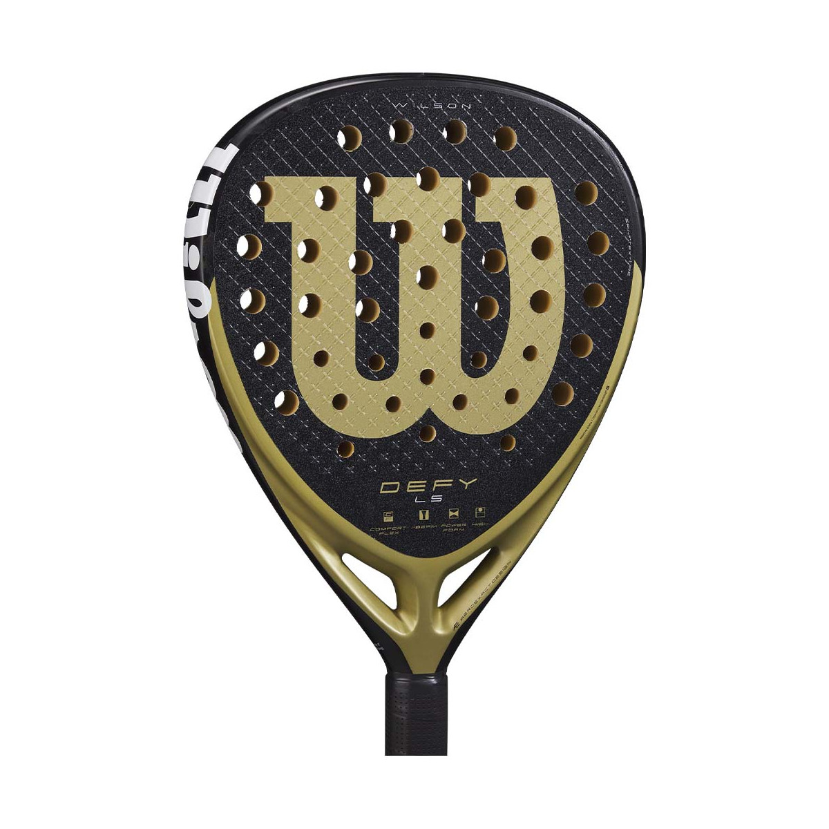 Wilson Defy LS V1 Tennisschl&auml;ger