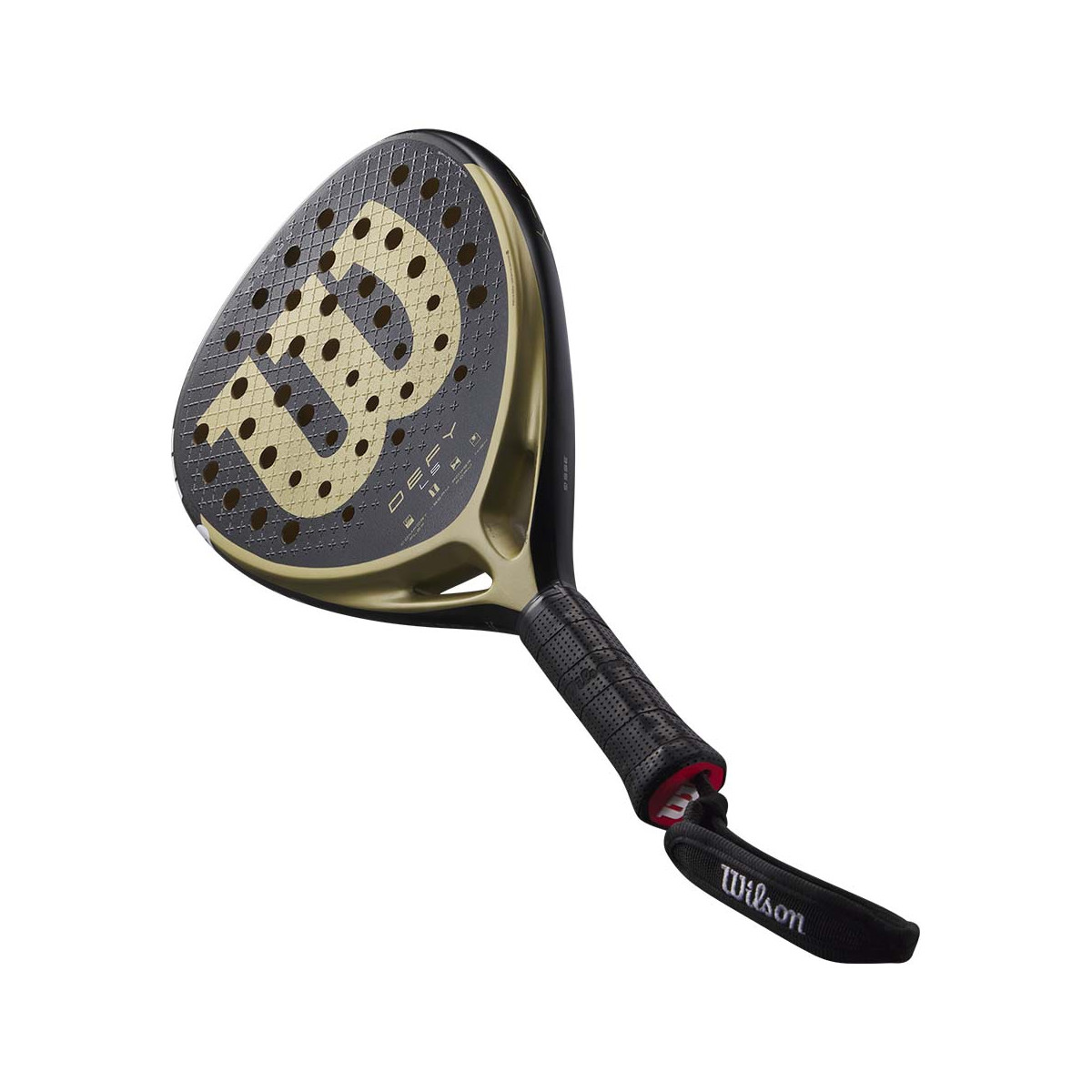 Wilson Defy LS V1 Tennisschl&auml;ger