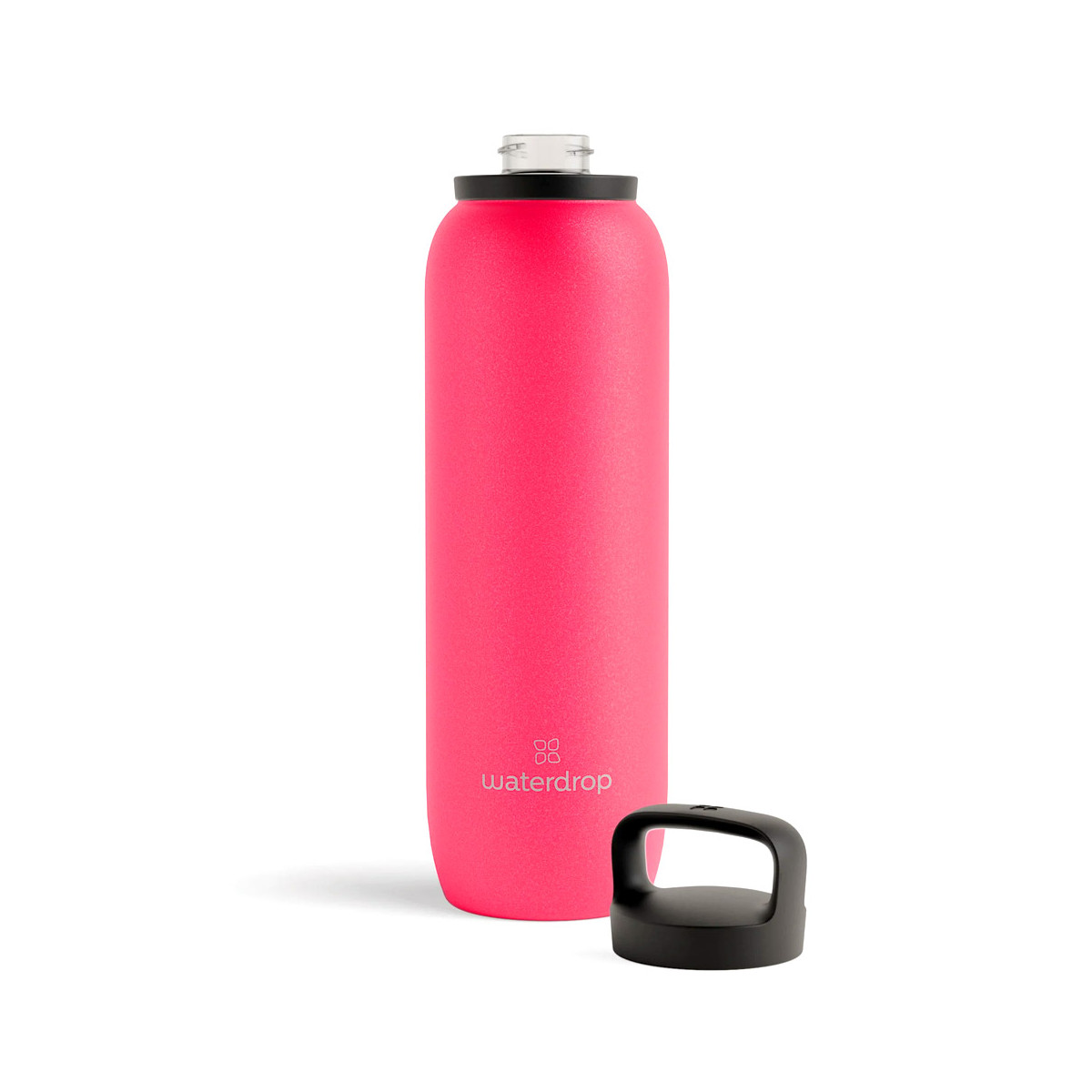 Waterdrop Thermo-Trinkflasche Rosa