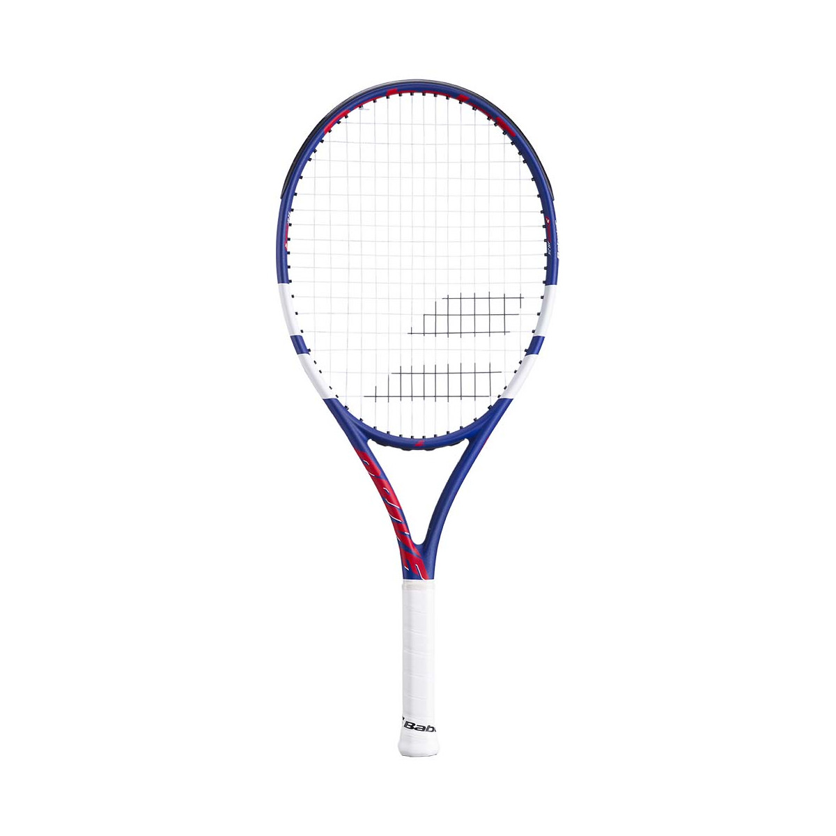 Babolat Drive Junior 25 Red 2025 Tennisschl&auml;ger (230 g)