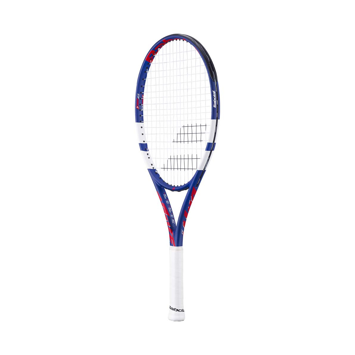 Babolat Drive Junior 25 Red 2025 Tennisschl&auml;ger (230 g)