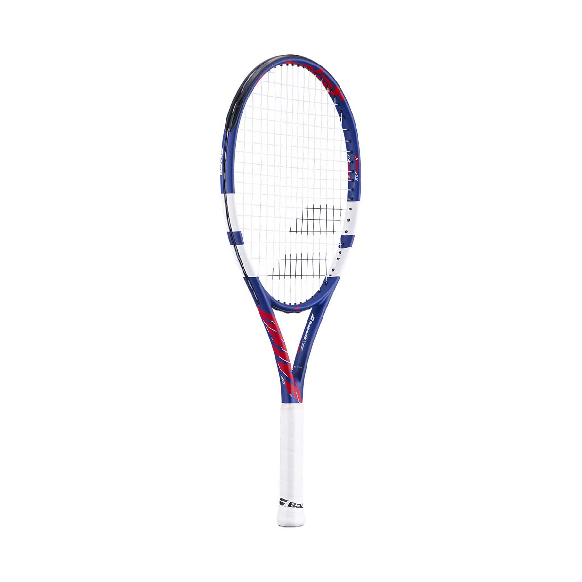 Babolat Drive Junior 25 Red 2025 Tennisschl&auml;ger (230 g)