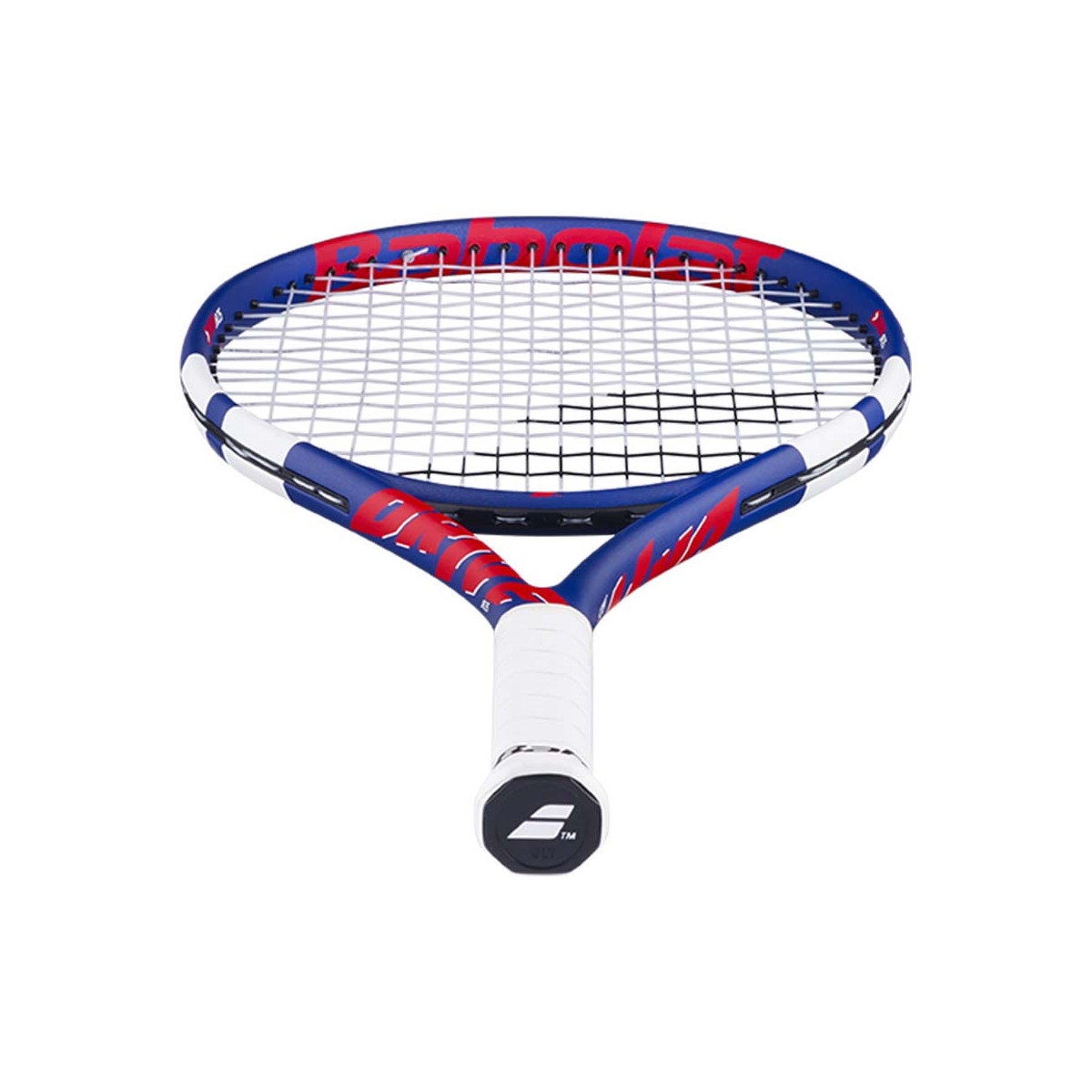 Babolat Drive Junior 25 Red 2025 Tennisschl&auml;ger (230 g)