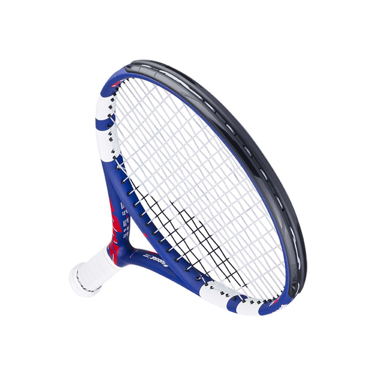 Babolat Drive Junior 25 Red 2025 Tennisschl&auml;ger (230 g)