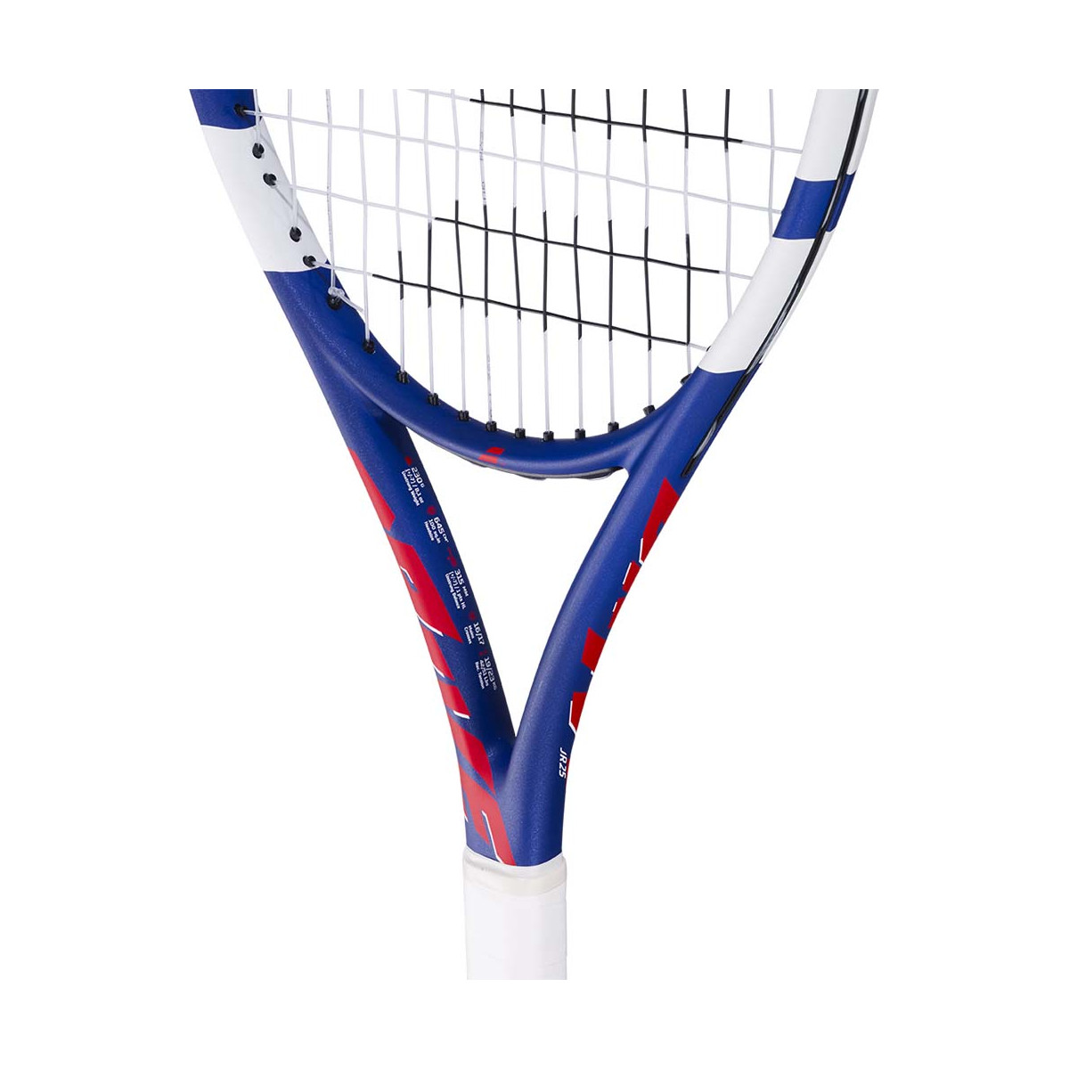 Babolat Drive Junior 25 Red 2025 Tennisschl&auml;ger (230 g)