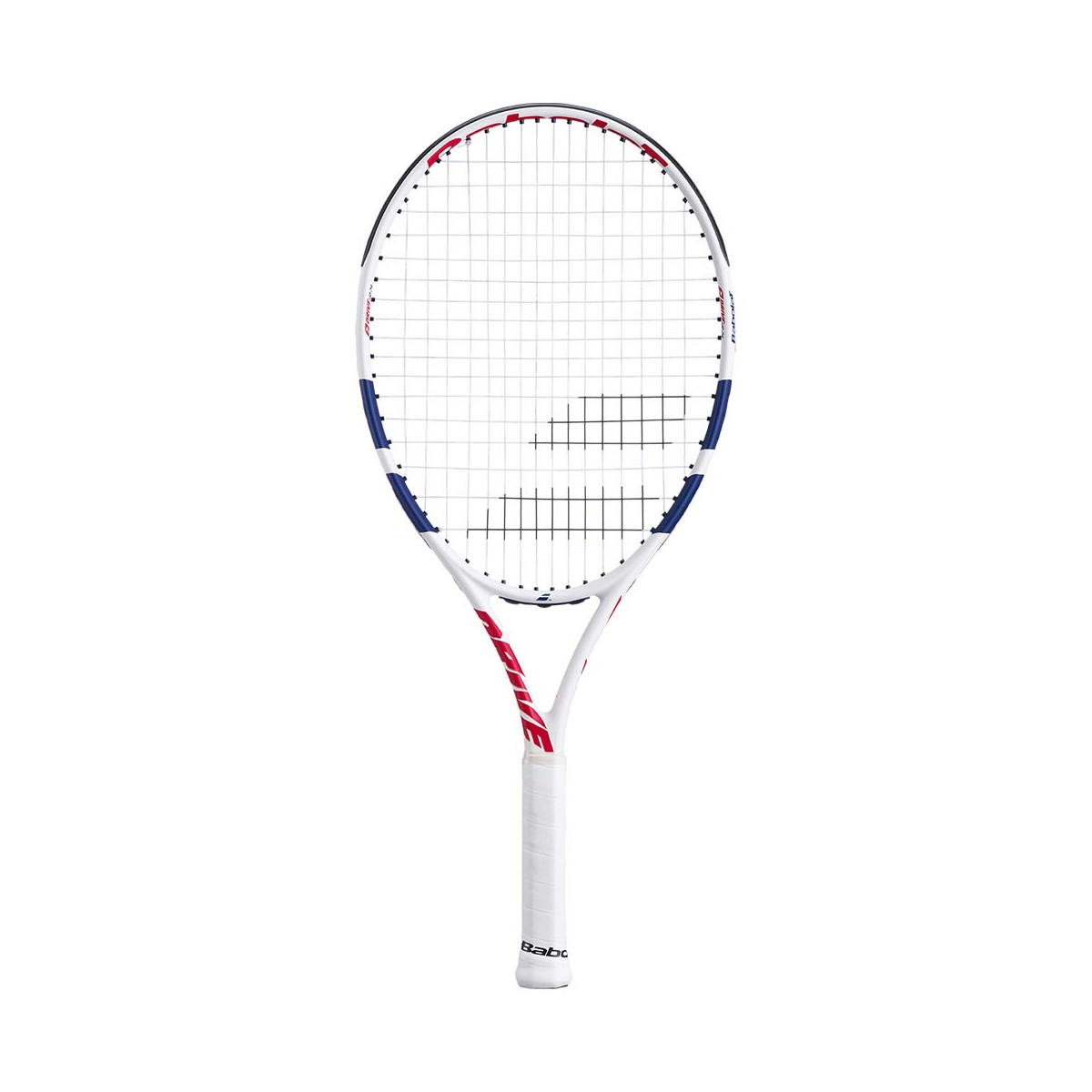 Babolat Drive Junior 24 White Tennisschl&auml;ger (220 g)
